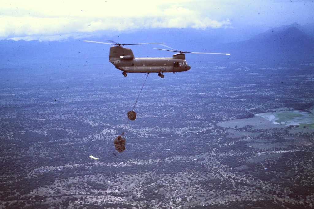 243rd Assault Support Helicopter Company